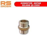 M22 to M22 hose replacement connector