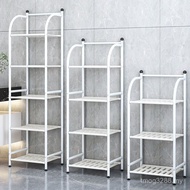 Storage Storage Rack Shelf Shelf Bold Bathroom Desktop Toilet Anti-rust Multifunctional Washstand 9E