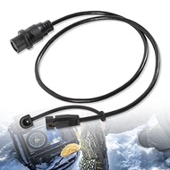1852086 MKR-MDI-2 Adapter Cable Fit for Humminbird Helix 7 G3 G3N G4 & G4N Fish Finder MEGA Down Ima