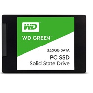 Wd Green SSD 240GB Sata 3 - WDC Green 240 GB 2.5"