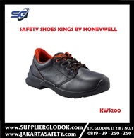 Kings KWS 200X Sepatu Safety Shoes King's KWS200 Honeywell