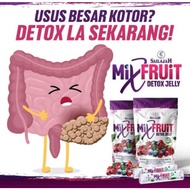 Mix Fruit Detox Jelly