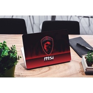 MSI Garksin skin gaming laptop