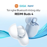 Xiaomi Redmi Buds 4 TWS Bluetooth Headset Xiaomi Redmi Buds 4 Wireless Headset - Genuine Xiaomi Redm