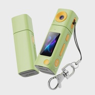 กล้องขนาดเล็ก G10 HD Thumb Camera 230 °   เลนส์หมุนได้สำหรับกีฬากลางแจ้ง บันทึกวิดีโอและภาพถ่ายดิจิท