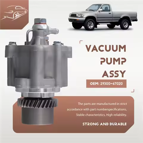 29300-67020 Vacuum Pump Assy For TOYOTA HILUX KDN145 KUN25 KUN15 1KD-FTV 2KD-FTV Land Cruiser KDJ95