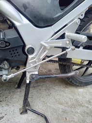 UNDERBONE SATRIA FU 150 FUFI DURAL UB DURAL Fotstep  CUSTOM CNC FU 150 FUFI