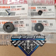 BOLT, NUT, RING, COLLAR BRACKET REAR LIGHT RXZ ORIGINAL YAMAHA 95307-06600 90480-13428 90183-05805 9