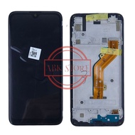 Lcd Touchscreen iTel A48 L6006 Fullset + Lcd Frame