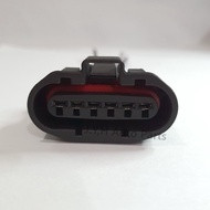 Proton Wira Satria Distributor Socket For MMC SOHC 6 PIN Wira 6Pin Socket Wira 2pin Socket