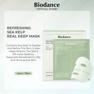 Biodance Refreshing Sea Kelp Real Deep Mask, Biodance Official Store, Biodance Malaysia, Biodance Re