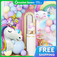 Event Supplies Qk071994 Unicorn Balloon Set Party Decoration Event Balloons