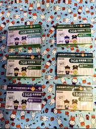中國聯通 中國內地&澳門&台灣 3日 3GB 之後降速256kbps 無限上網+20分鐘的通話電話服務 #SIM卡 #上網卡 #太空卡 # 安心出行 #大陸隔離電話卡 #漫遊上網卡 #中港數據卡 #香