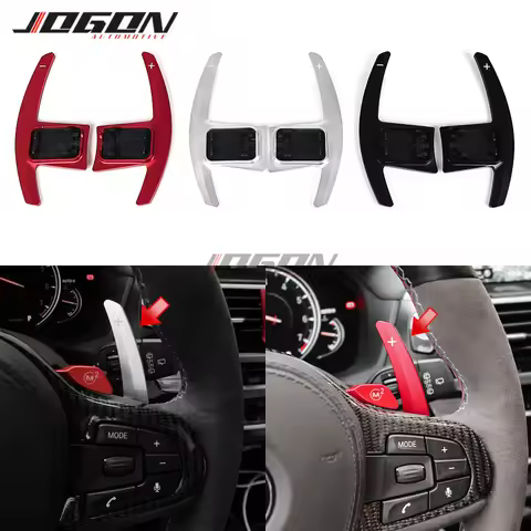 Replace Steering Wheel Paddle Shifter For BMW 3 5 6 7 Series G20 G30 G32 G11 G01 G02 G05 G06 M5 F90 