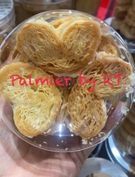 香港製造 手工蝴蝶酥禮盒