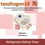 Hisense HM-3001-21 Fridge Refrigerator Defrost Timer