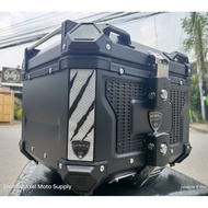 Niwra Raptor v3 Alloy Top Box 35L 45L & 55L