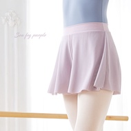 Ballet Pants Woman Yoga Pants Skirted Pants Mesh Short Training Sport Dance Pants Jogging Runing Pan