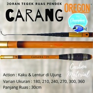 Joran Tegek Oregon Carang / Joran Pancing Oregon Carang / Joran Tegek Pancing Oregon Carang / Tegek