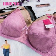 Bra Baju Dalam Wanita Perempuan IRENE Non Wired Bigger Size Bra B010 | 48-52 C/D Cup