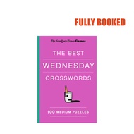 New York Times Games The Best Wednesday Crosswords (Paperback) by The New York Times