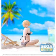 READY STOCK Sega Goddess Cafe Luminasta Akane Hououji Prize Figure