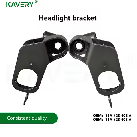 For 1pc/1pair 11a823405a 11a823406a LED Headlight Lower Mount Headlight Bracket Vw ID4CROZZ ID4X ID.