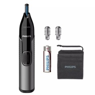 飛利浦 -Philips NT3650/16 Nose trimmer series 3000 鼻毛、耳毛及眉毛修剪器（平行進口）