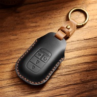 Car Key Case Cover Key Bag for Honda Civic Accord Vezel 2022 Accessories Car-Styling Holder Shell Keychain