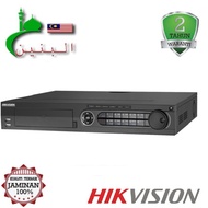 HIKVISION (DS-7332HUHI-K4) 32CH H.265 PRO+/H.265 PRO/H.265 VIDEO COMPRESSION C/W 4 HARDDISK SLOT TUR