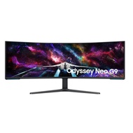 SAMSUNG 57" Odyssey Neo G9 G95NC Dual UHD 240hz Gaming Monitor [LS57CG952NEXXS]
