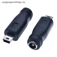 yangjingwen003gv Type C / Tablet Micro USB 2.0 To DC 5.5x2.1 Mm Power Ja Adapter Plug USB C To DC 5.