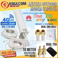 COD !!! ANTENA PENGUAT SINYAL MODEM ROUTER B311, ORBIT STAR, ORBIT PRO