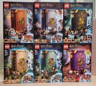 Lego Harry Potter 76382/76383/76384/76385/76396/76397