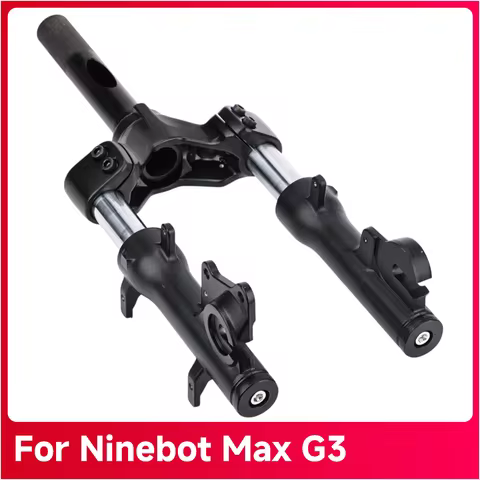 Original Front Fork For Segway MAX G3 Electric Scooter KickScooter Shock Absorber Accessories