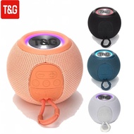 📻【Readystock】 + FREE Shipping 📻TG337 Portable Mini Bass Bluetooth Speaker Wireless Waterproof Subwoofer Speaker Built-In Microphone TF/AUX MP3 Music Player FM Radio