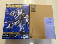 METAL BUILD Strike Freedom Gundam 2024 MB 突擊自由高達
