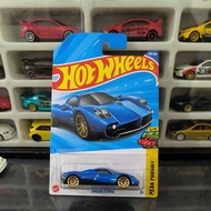 Hot Wheels Pagani Utopia