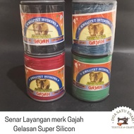 benang layangan / senar gelasan cap gajah istimewa