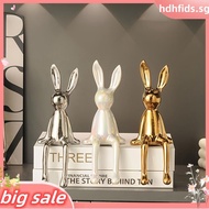 Long-Eared Sitting Room Ornaments Tatue Luxury Home Decoration Accessories Tatue Luxury Home Decorat