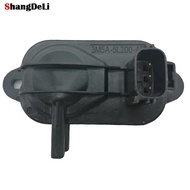 DPF Exhaust Differential Pressure Sensor For Ford Focus Turnier Grand C-Max Kuga I S-Max 1.6 2.0 TDC