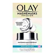 Olay White Radiance Magnemask Starter Kit