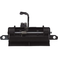 KarParts360 for Subaru Legacy/Outback 2005 06 07 08 2009 Tailgate Door Handle | Plastic | Texture Bl