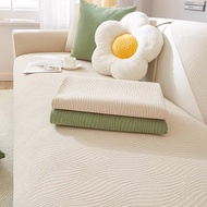 Kain Chenille Sofa cover/Sofa Cushion Replacement/Sofa Cover 1 2 3 Seater/Alas Sofa/沙發套/Kain Lapik S