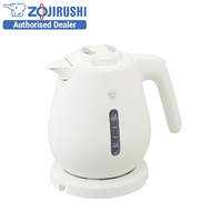 Zojirushi 1.0L Electric Kettle CK-DAQ10 (White)