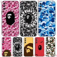 for Samsung A07 A17 A56 A36 A26 S25 Fe Edge Plus Ultra TPU Phone Cases Soft protective cover Fashion