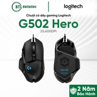 Logitech G502 Hero 910 Wired gaming Mouse-005472 | Genuine Genuine | 24 months