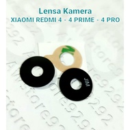 Camera Lens Rear Camera Glass Lens XIAOMI REDMI 4 / 4 Prime / 4 PRO