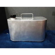 TANK CUSTOM ALOY BAKUL 125ZR 8L BY KWC PERFORMANCE