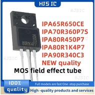 2PCS NEW IPA65R650CE 65R650CE IPA70R360P7S 70R360P7S IPA80R450P7 80R450P7 IPA80R1K4P7 80R1K4P7 IPA90